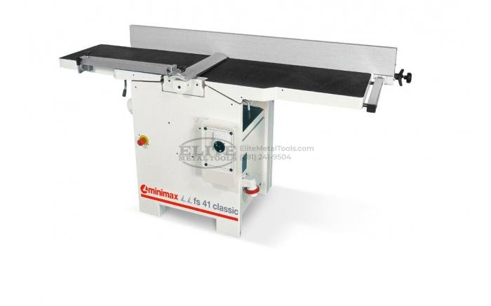 fs-41-classic_1.jpeg.jpg Minimax 16" Combination Jointer and Planer with Tersa Head FS 41C - Image 1