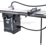 Laguna Tools Fusion F3 3HP 220V Single Phase 52” Rip Table Saw MTSF3362203-0130-52