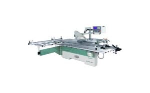 Grizzly Industrial 14” Sliding Table Saw with Digital Fence G0853