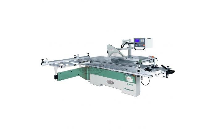 g0853-044896c0b62e29b449fd0371a62dada7.jpg Grizzly Industrial 14” Sliding Table Saw with Digital Fence G0853 - Image 1
