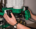 Grass 94559-01 PRO1 Drilling and Insertion Machine for 45mm Pattern 1PH 220V - Image 3