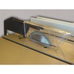 Cantek 10HP Three Phase 14” Tilt Arbor Table Saw TA1214 - Image 3