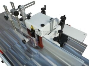 SCM Group 220V Three Phase 5-Speed Tilting Spindle Shaper CLASS TI 120 - Image 3