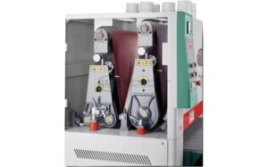 Grizzly Industrial 37” Double Head Wide-Belt Sander H2934 - Image 3