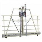 Safety Speed Single Phase 120V 60" Vertical Panel Saw H5