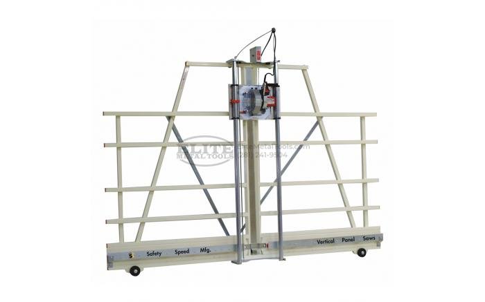 h6_panel_saw.jpg Safety Speed Single Phase 220V 74" Vertical Panel Saw H6 - Image 1