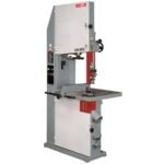 Cantek HB600A3 24" Band Saw (Band Resaw) 5HP Three-Phase