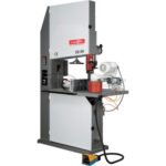 Cantek 32" Three Phase 20 HP Band Resaw with Feeder HB800