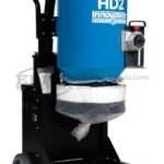 Bartell Global 120V Single Phase 240 CFM HEPA Dust Collector HD2