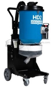 Bartell Global 120V Single Phase 240 CFM HEPA Dust Collector HD2