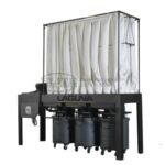 Laguna Tools I|Flux: 10 Elite 10HP 220V Three Phase Industrial Dust Collector MDCIF102203