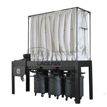 iFLUX102028229.jpg Laguna Tools I|Flux: 10 Elite 10HP 220V Three Phase Industrial Dust Collector MDCIF102203 - Image 1
