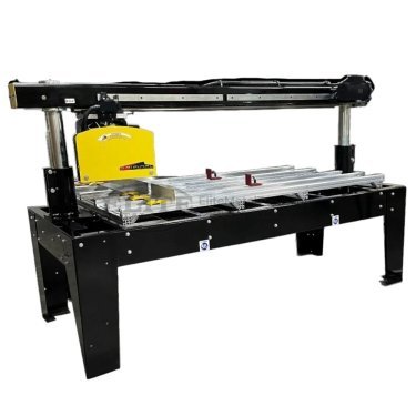 imgi_12_1000-x1000-Beam-Saw-3691-01-01-With-Man-Clamps.jpg-300-dpi_3.jpg The Original Saw Company 16” 230V Three Phase Beam Saw with 65.5” Crosscut 3691-01-03-230-VFD - Image 1