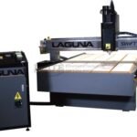 Laguna Tools Swift 4’ x 8’ 3 HP 220V CNC Router Table MCNC 48X96-0233