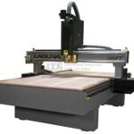 Laguna Tools Swift 4’ x 8’ 3 HP 220V CNC Router with Vacuum Ready Table MCNC 4X8