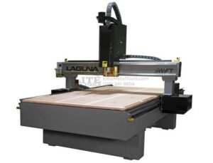 Laguna Tools Swift 4’ x 4’ 3HP 220V CNC Router with Vacuum Ready Table MCNC 4X4