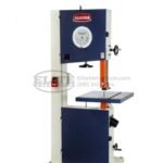 Palmgren 20” Vertical Wood & Metal Band Saw 9683110