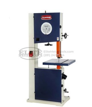 imgi_5_img_1225.jpg Palmgren 20” Vertical Wood & Metal Band Saw 9683110 - Image 1