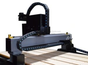 Laguna Tools Swift 4’ x 4’ 3 HP 220V CNC Router MCNC 48X48 0233 - Image 2