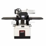 JET JPW-208HH-BLK Black 230V Single Phase 20” Helical Cutterhead Planer with 25¾”x20” Table JT1-1374 - Image 2