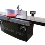 Laguna Tools J|16 5HP 220V Single Phase 16" Industrial Jointer with ShearTec I Cutterhead MJO6405-5HP-1PH-0800