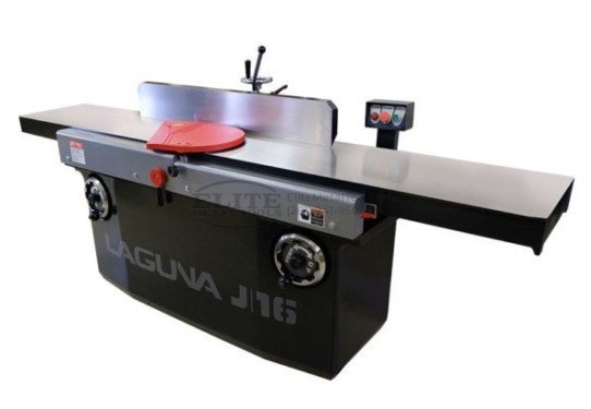 laguna-j-16-main-600x600-1.jpg Laguna Tools J|16 5HP 220V Single Phase 16" Industrial Jointer with ShearTec I Cutterhead MJO6405-5HP-1PH-0800 - Image 1