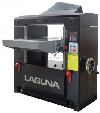 laguna_25_inch_planer_beauty_right-1-scaled-scaled-e1577720492480_1.jpg Laguna Tools P|25 15HP 220V Three Phase 25” Industrial Planer MPLAN25-15-3-0130 - Image 1