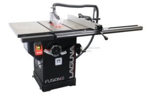 Laguna Tools Fusion F3 3HP 220V Single Phase 36” Rip Table Saw MTSF3362203-0130 - Image 2