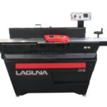 Laguna Tools JX|12 5HP 220V Single Phase 88” x 12” Bed Jointer with ShearTec II Cuttherhead MJ12X88P-0130