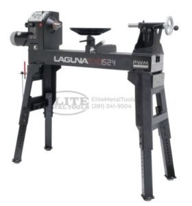 Laguna Tools Revo 15|24 1.5HP 110V Single Phase Lathe 415241