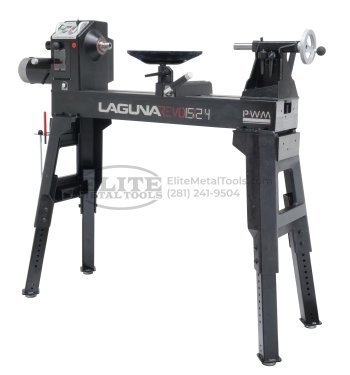 laguna_revo_15_24_lathe_beauty_right.jpg Laguna Tools Revo 15|24 1.5HP 110V Single Phase Lathe 415241 - Image 1