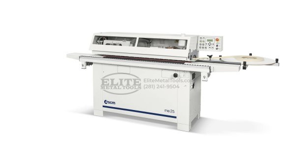 me2025-1_0.jpeg.jpg Minimax 220V Three Phase 23-fpm Single-Sided Automatic Edgebander ME 25E - Image 1