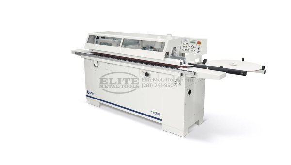 me2028t-1_0.jpeg.jpg Minimax 220V Three Phase 23-fpm Single-Sided Pre-Milling Automatic Edgebander ME 28ET - Image 1
