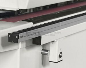 Minimax 220V Three Phase 23-fpm Single-Sided Pre-Milling Automatic Edgebander ME 28ET - Image 3