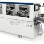 Minimax 220V Three Phase 30-fpm Pre-Milling with Multiradius Tool Automatic Glue Pot Edgebander ME 40EVO