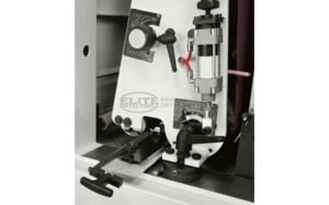 SCM Group 37” Automatic Wide Belt Sander with Steel Drum and Combi Head DMC SD 30 RCS 95 - Image 3