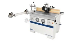Minimax 230V Single Phase 4-Speed Tilting Spindle Shaper TW 55ES