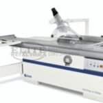Minimax 220V Three Phase 16” Tilting Blade Sliding Table Saw SI 400ES-ready