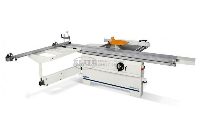 minimax_sc_3c_sliding_table_saw.jpg Minimax 12" 5.5' Sliding Table Saw SC3C - Image 1
