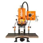 Blum MINIPRESS P Boring and insertion machine, Vertical, 220V, Model M53.2004US