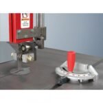 Cantek HB600A3 24" Band Saw (Band Resaw) 5HP Three-Phase - Image 4