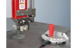 Cantek 24” Bandsaw Resaw 5 HP Three Phase Motor HB-600A - Image 3
