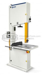 SCM Group Formula 17.3” Single Phase 4.8 HP Band Saw S 440P