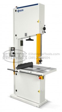 newSCMSP_1.jpg SCM Group Formula 23.6” Single Phase 4.8 HP Band Saw S 640P - Image 1