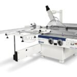 SCM Group 5.5' Short-stroke Manual Sliding Table Saw Nova SI 300S