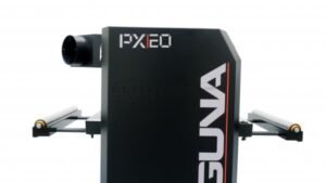 Laguna Tools PX|20 5HP 220V Single Phase 20" Planer with ShearTec II Cutterhead MPLANPX20-0130 - Image 3