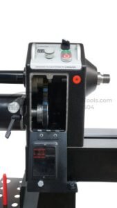 Laguna Tools Revo 15|24 1.5HP 110V Single Phase Lathe 415241 - Image 3