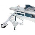 Cantek 5 HP Single Phase 10’ Sliding Table Saw with Scoring P305 - Image 2