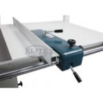 Cantek 5 HP Single Phase 10’ Sliding Table Saw with Scoring P305 - Image 3