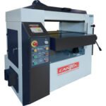 Cantek 10 HP Three Phase 24” Heavy Duty Planer with Spiral Cutterhead P630HV